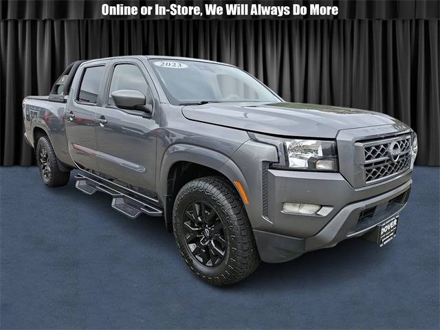 2023 Nissan Frontier SV — Pickup Truck — 35,278 mi — Rockaway, NJ