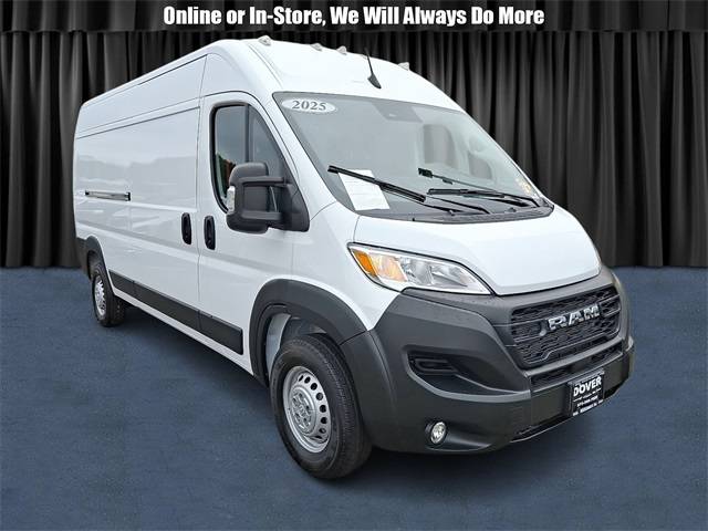 2025 Ram ProMaster Cargo Van Tradesman 2500 — Cargo Van — 17 mi — Rockaway, NJ