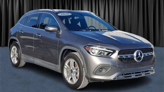 2021 Mercedes-Benz GLA GLA 250 — SUV — 21,784 mi — Rockaway, NJ