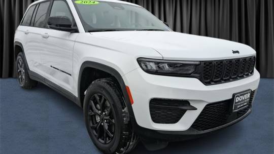 2024 Jeep Grand Cherokee Altitude — SUV — 4,831 mi — Rockaway, NJ