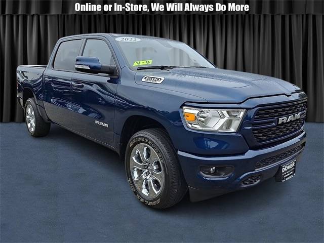 2022 Ram 1500 Big Horn — Pickup Truck — 18,327 mi — Rockaway, NJ