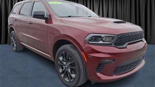 2022 Dodge Durango GT — SUV — 24,856 mi — Rockaway, NJ