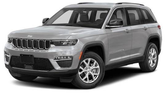 2024 Jeep Grand Cherokee Overland — SUV — 1,405 mi — Rockaway, NJ