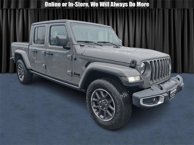 2020 Jeep Gladiator Altitude — Pickup Truck — 53,048 mi — Rockaway, NJ