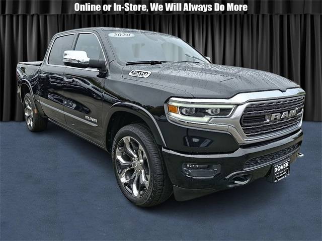 2020 Ram 1500 Limited — Pickup Truck — 54,551 mi — Rockaway, NJ