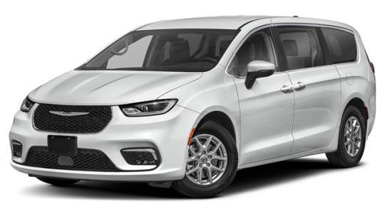 2024 Chrysler Pacifica Limited — Minivan — 3,606 mi — Rockaway, NJ
