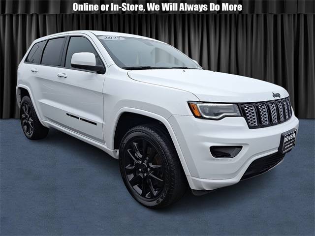 2022 Jeep Grand Cherokee WK Laredo X — SUV — 35,899 mi — Rockaway, NJ