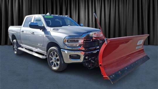 2022 Ram 2500 Big Horn — Pickup Truck — 1,045 mi — Rockaway, NJ