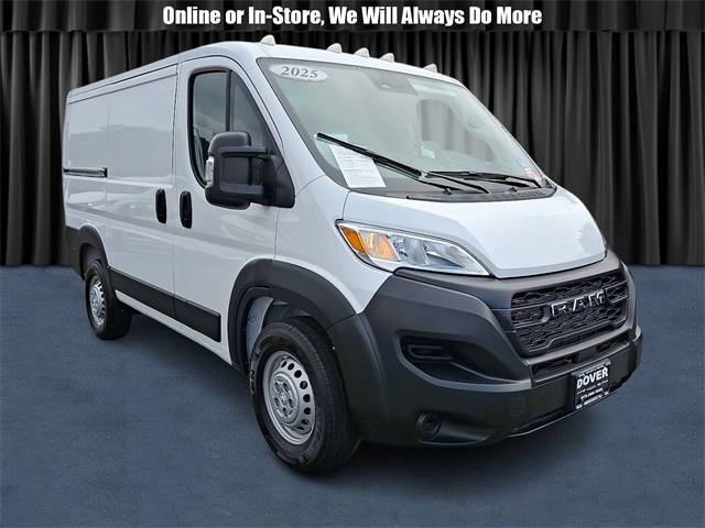 2025 Ram ProMaster Cargo Van Tradesman 1500 — Cargo Van — 22 mi — Rockaway, NJ