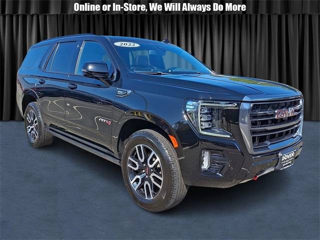 2022 GMC Yukon AT4 — SUV — 31,972 mi — Rockaway, NJ