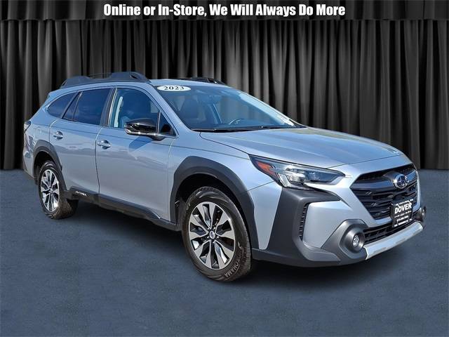 2023 Subaru Outback Limited XT — SUV — 13,173 mi — Rockaway, NJ