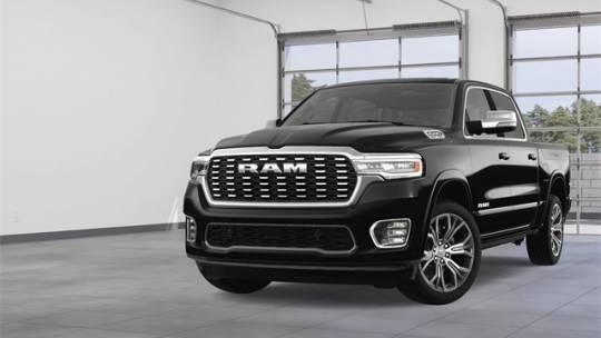 2025 Ram 1500 Tungsten — Pickup Truck — 14,842 mi — Rockaway, NJ
