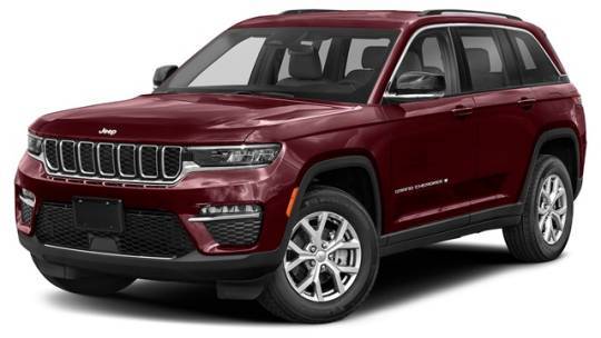 2023 Jeep Grand Cherokee Altitude — SUV — 21,481 mi — Rockaway, NJ