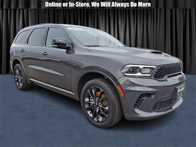 2025 Dodge Durango GT Plus — SUV — 7,748 mi — Rockaway, NJ