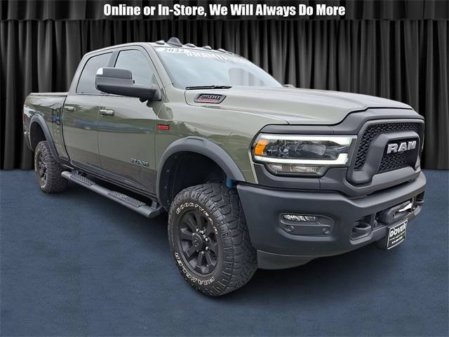 2022 Ram 2500 Power Wagon — Pickup Truck — 18,793 mi — Rockaway, NJ
