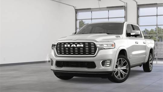 2025 Ram 1500 Tungsten — Pickup Truck — 6,421 mi — Rockaway, NJ