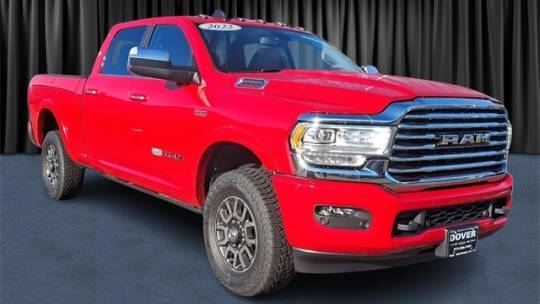 2022 Ram 3500 Longhorn — Pickup Truck — 50,131 mi — Rockaway, NJ