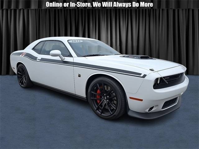 2022 Dodge Challenger R/T Scat Pack — Coupe — 8,360 mi — Rockaway, NJ