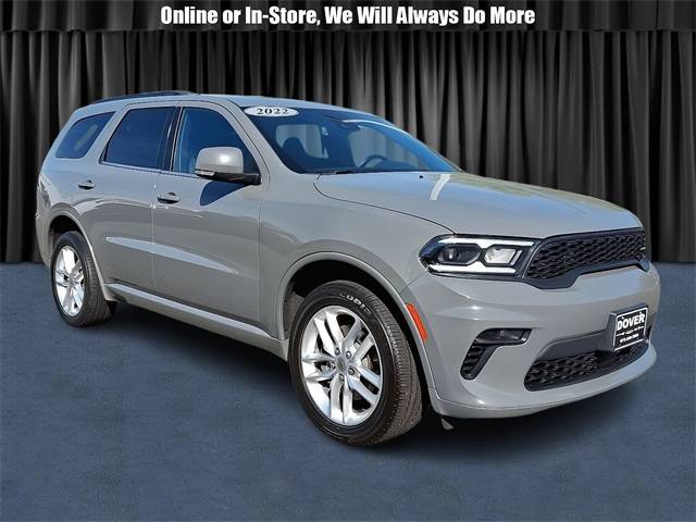 2022 Dodge Durango GT Plus — SUV — 78,080 mi — Rockaway, NJ
