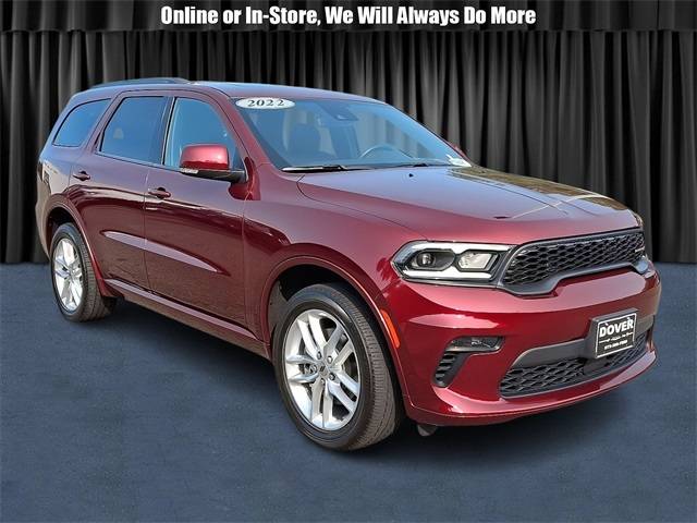 2022 Dodge Durango GT Plus — SUV — 25,165 mi — Rockaway, NJ