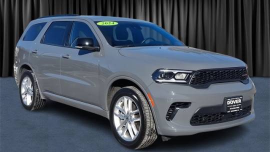 2024 Dodge Durango GT Premium — SUV — 3,695 mi — Rockaway, NJ
