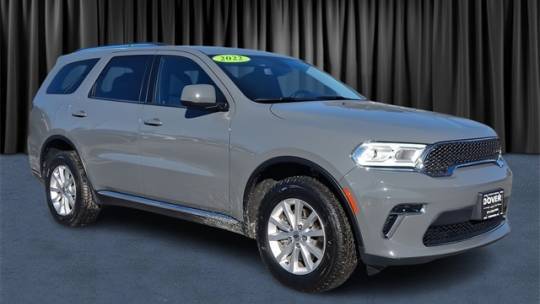 2022 Dodge Durango SXT — SUV — 34,531 mi — Rockaway, NJ