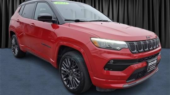 2023 Jeep Compass High Altitude — SUV — 6,798 mi — Rockaway, NJ