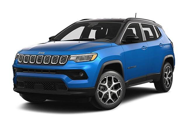 2024 Jeep Compass Limited — SUV — 8,515 mi — Rockaway, NJ