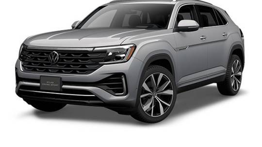 2024 Volkswagen Atlas Cross Sport SEL Premium R-Line — SUV — 6,170 mi — Rockaway, NJ