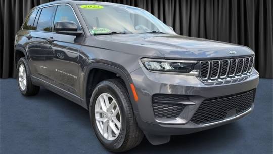 2023 Jeep Grand Cherokee Laredo X — SUV — 12,363 mi — Rockaway, NJ