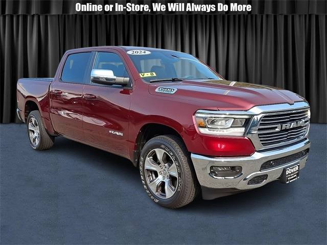 2024 Ram 1500 Laramie — Pickup Truck — 4,066 mi — Rockaway, NJ