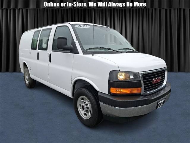 2023 GMC Savana Cargo Van Base — Cargo Van — 28,331 mi — Rockaway, NJ