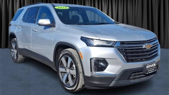 2022 Chevrolet Traverse LT Leather — SUV — 29,800 mi — Rockaway, NJ