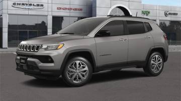 New Jeep Compass Latitude Lux for Sale in Trenton, NJ (with Photos) -  TrueCar