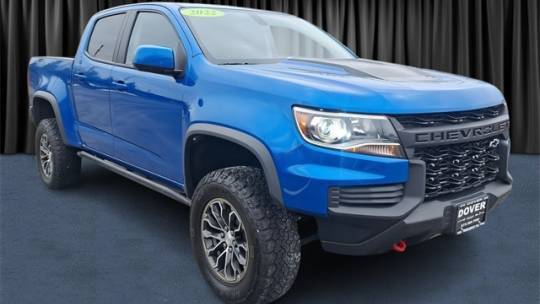 2022 Chevrolet Colorado ZR2 — Pickup Truck — 41,523 mi — Rockaway, NJ