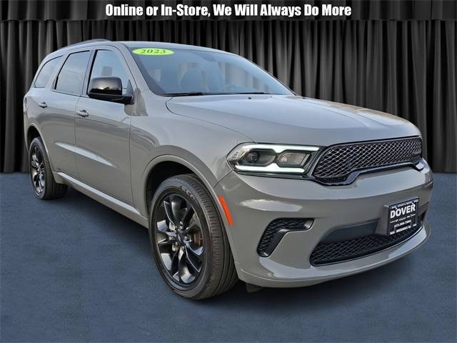 2023 Dodge Durango SXT — SUV — 21,209 mi — Rockaway, NJ