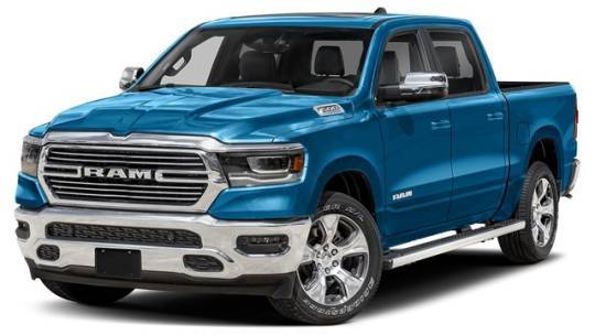 2024 Ram 1500 Laramie — Pickup Truck — 10,703 mi — Rockaway, NJ