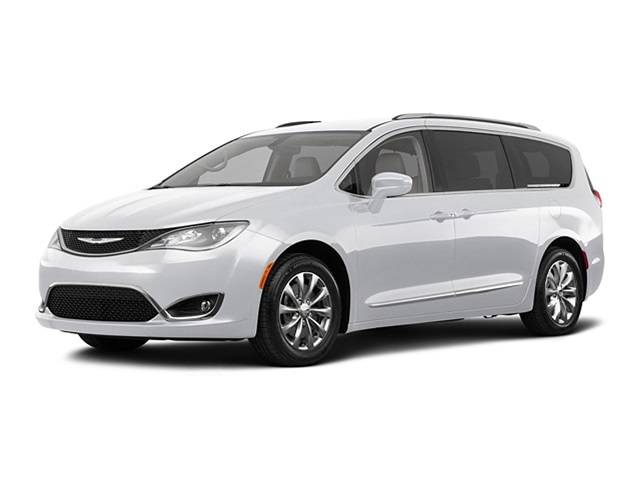 2018 Chrysler Pacifica Touring L — Minivan — 94,982 mi — Rockaway, NJ