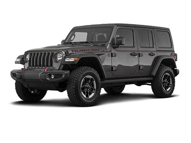 2022 Jeep Wrangler Rubicon — SUV — 20,258 mi — Rockaway, NJ