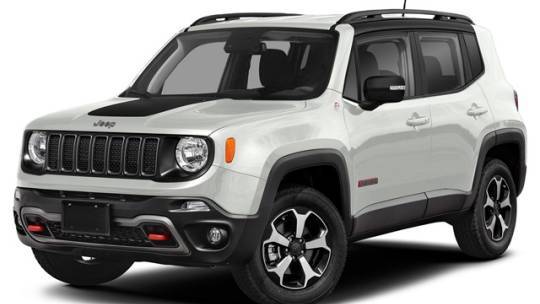 2023 Jeep Renegade Trailhawk — SUV — 5,874 mi — Rockaway, NJ