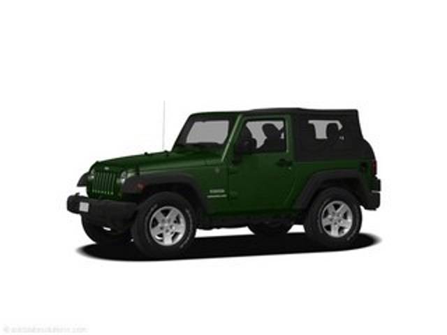 2011 Jeep Wrangler Sport — SUV — 109,600 mi — Rockaway, NJ