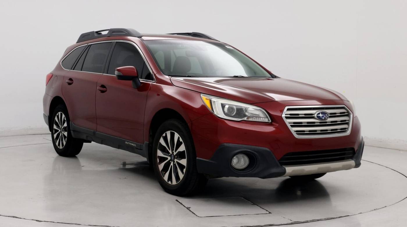 2017 Subaru Outback 2.5i Limited — SUV — 125,966 mi — Amarillo, TX