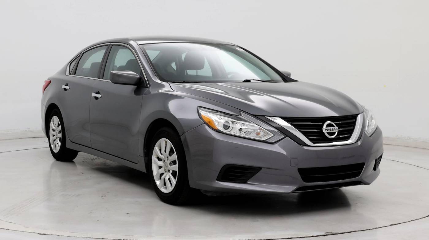 2016 Nissan Altima 2.5 S — Sedan — 19,022 mi — Amarillo, TX