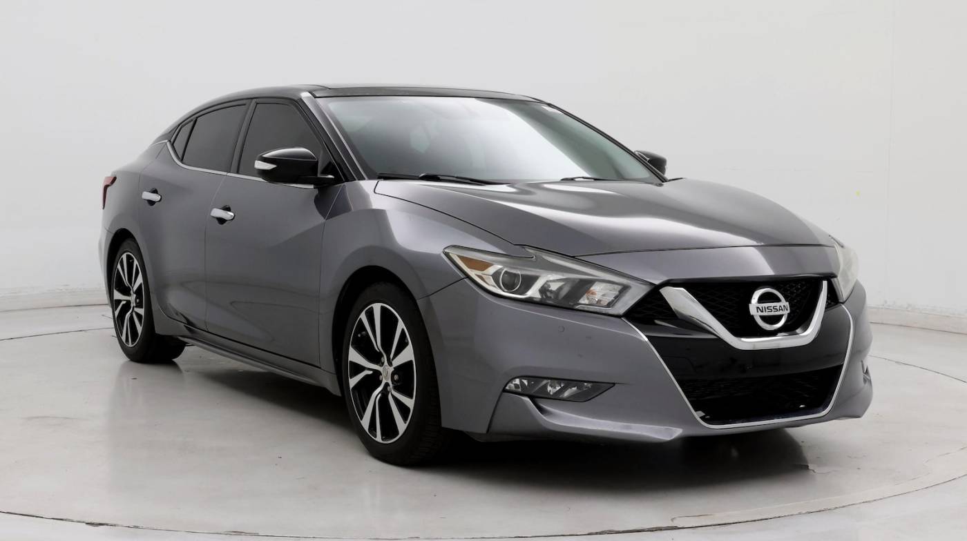 2018 Nissan Maxima SL — Sedan — 82,934 mi — Amarillo, TX