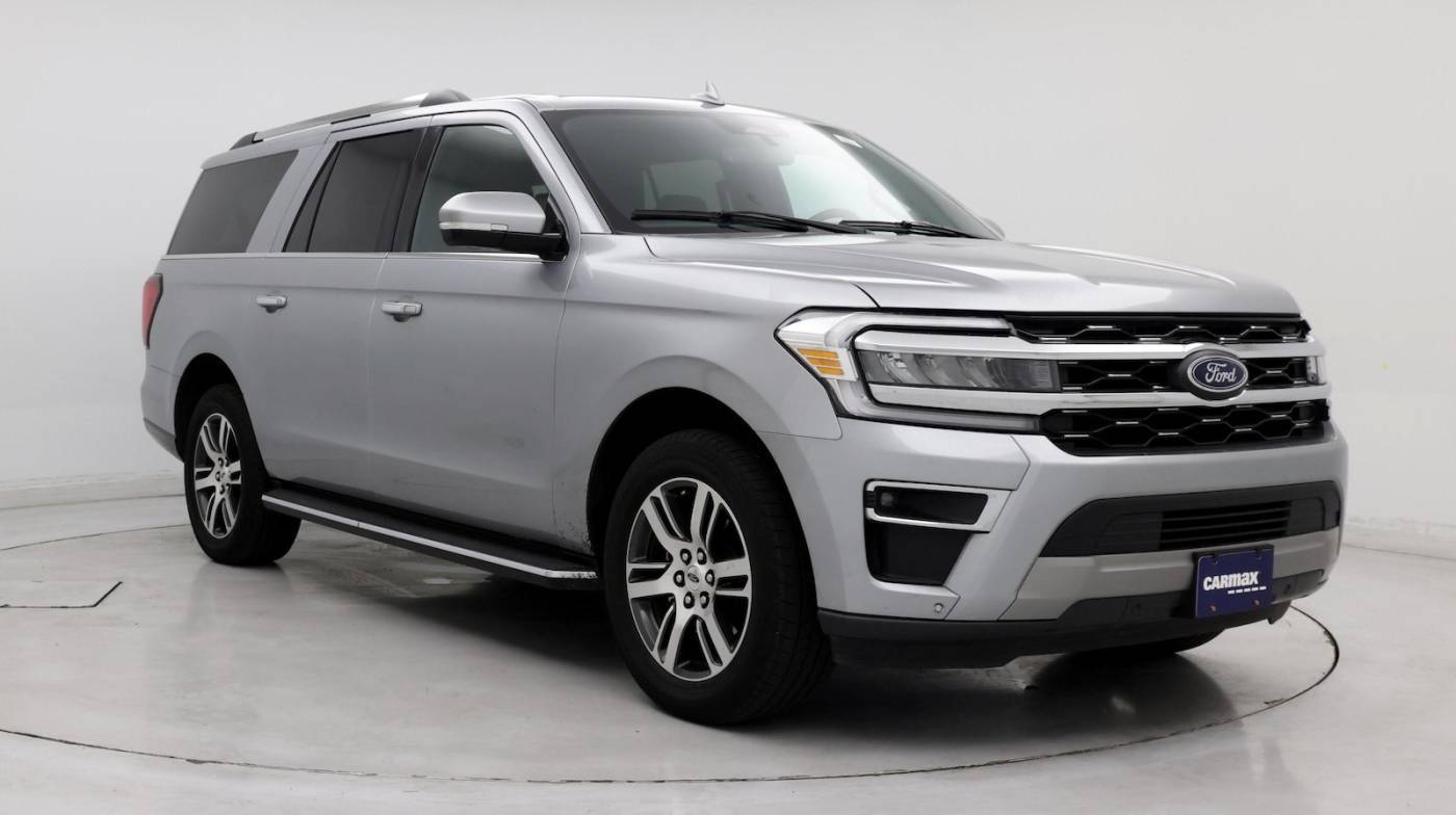 2023 Ford Expedition Limited — SUV — 50,761 mi — Amarillo, TX