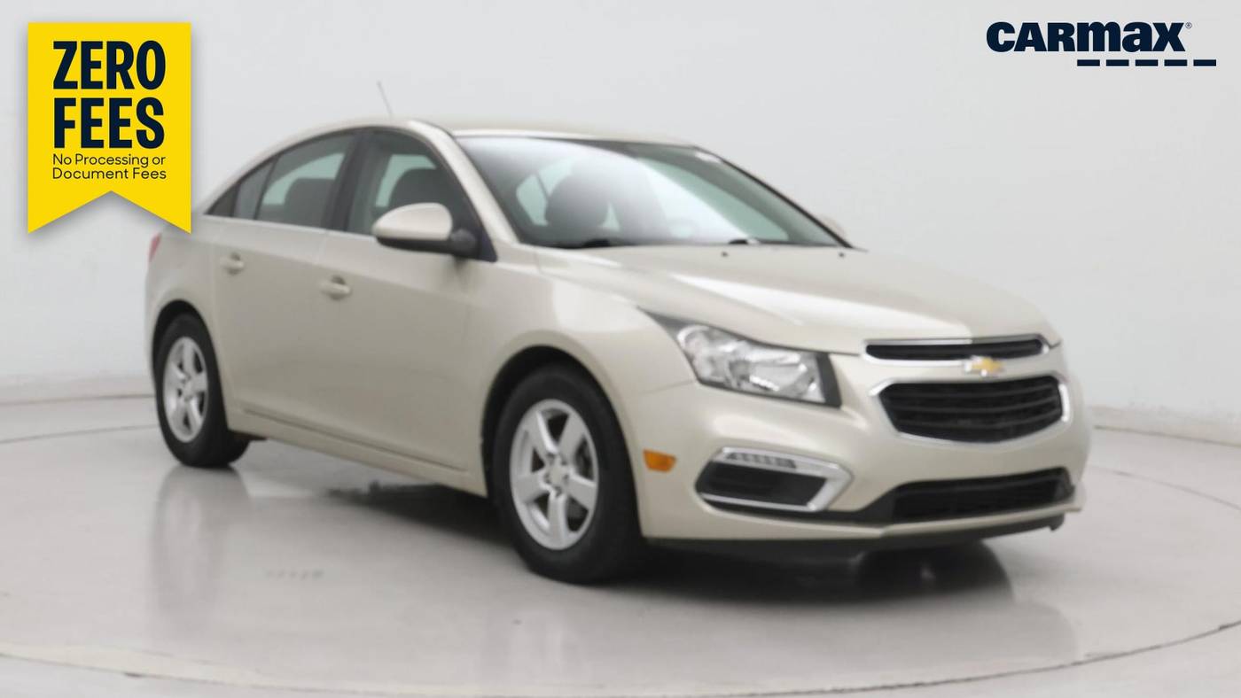 2016 Chevrolet Cruze Limited 1LT