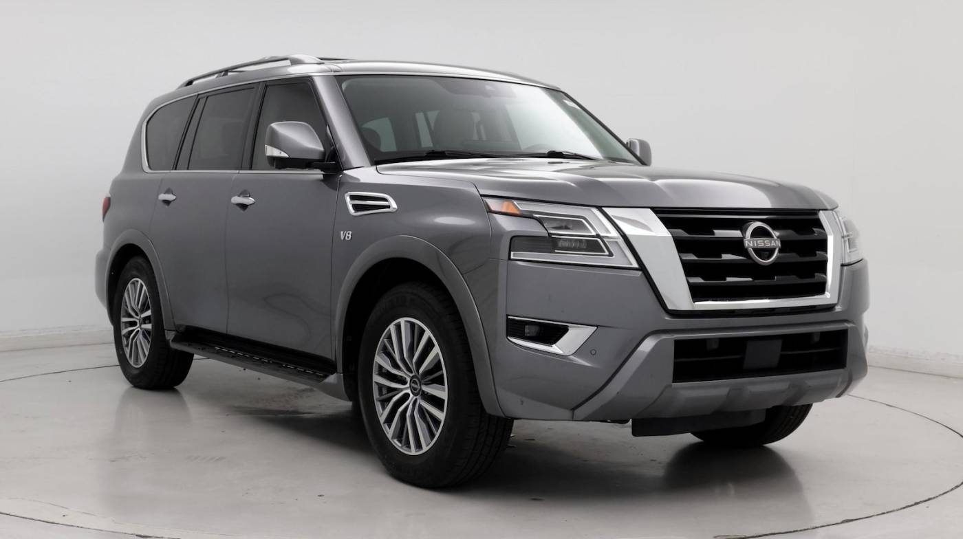 2021 Nissan Armada SL — SUV — 65,275 mi — Amarillo, TX