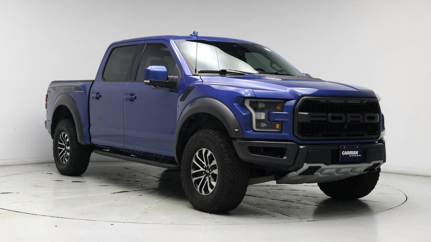 2019 Ford F-150 Raptor