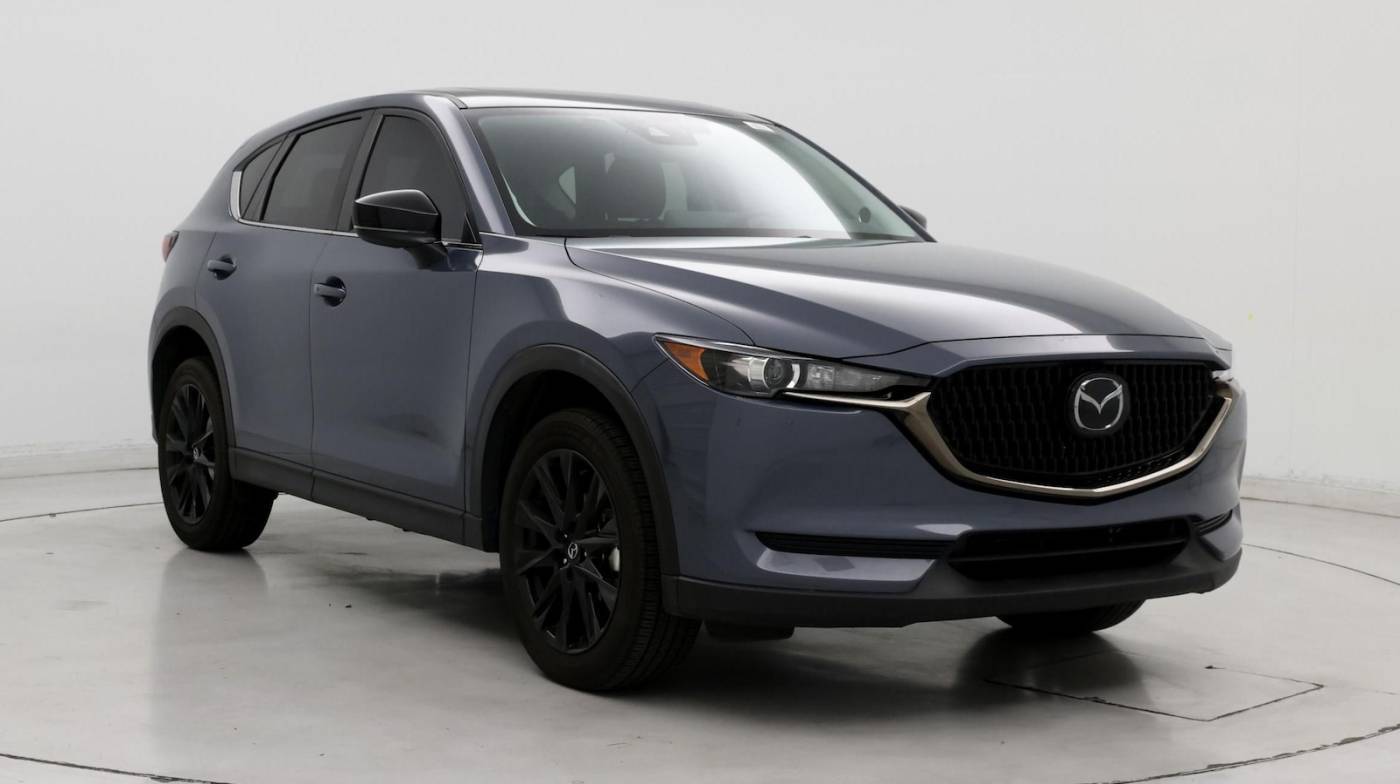 2021 Mazda CX-5 Carbon Edition — SUV — 17,864 mi — Amarillo, TX