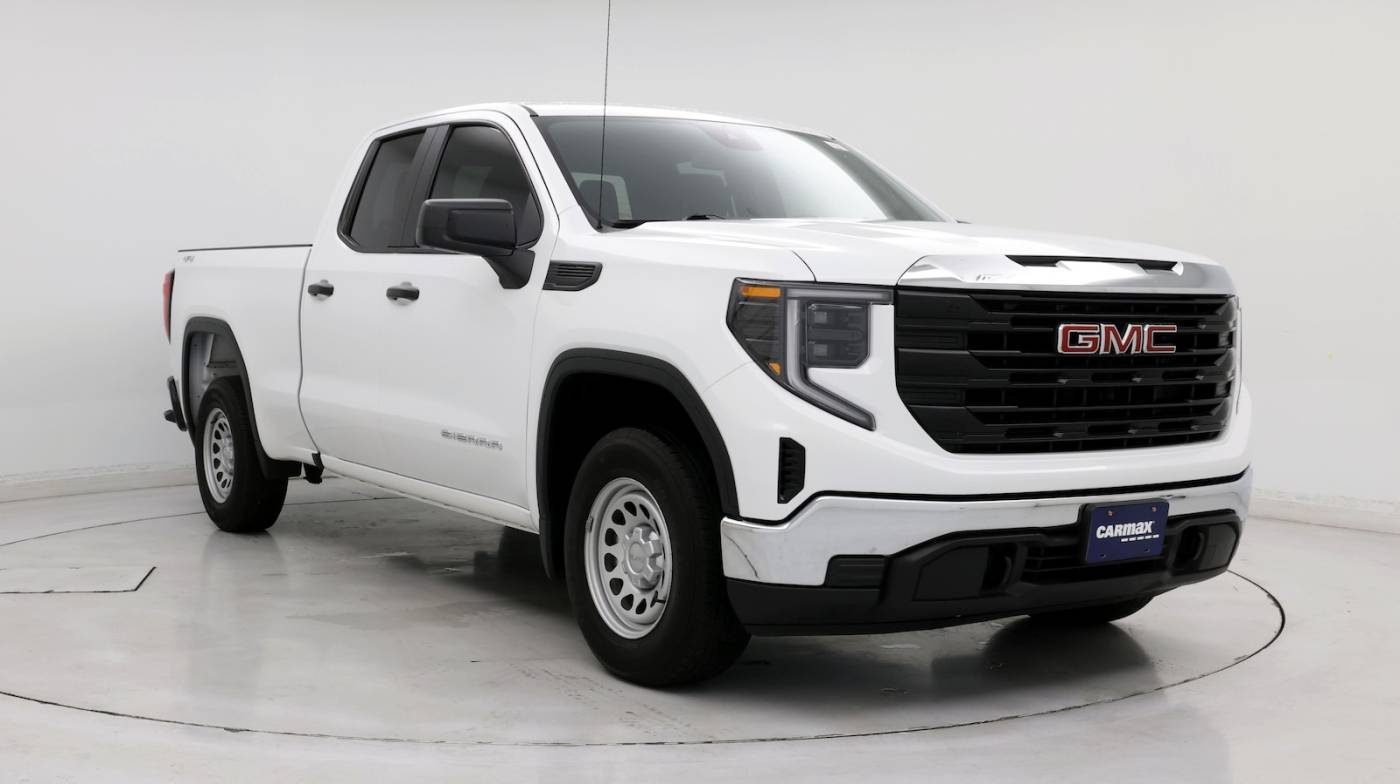 2023 GMC Sierra 1500 Pro — Pickup Truck — 27,225 mi — Amarillo, TX